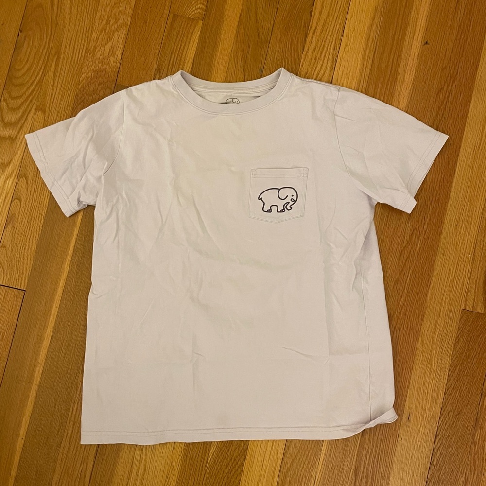 Ivory Ella pink T shirt size small